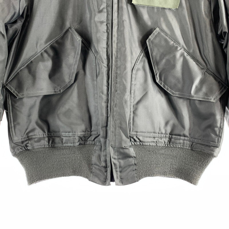 【中古品】【メンズ】 USED 米軍 CWU-45 P フライトジャケット アウター コート 古着 145-260518-mh-03-fuzh サイズ：S カラー：オリーブ 万代Net店