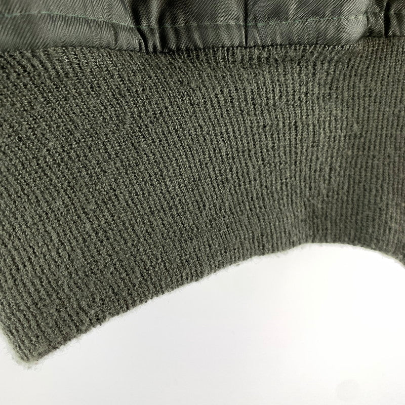 【中古品】【メンズ】 USED 米軍 CWU-45 P フライトジャケット アウター コート 古着 145-260518-mh-03-fuzh サイズ：S カラー：オリーブ 万代Net店
