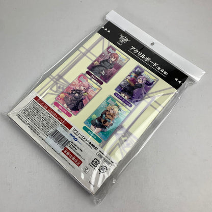 【中古美品】 ホロライブ 秘密結社holoX×GiGO アクリルボード 風真いろは 054-260819-io-23-fuzh 万代Net店