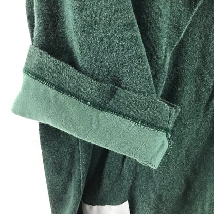 【中古品】【メンズ】 WTAPS ダブルタップス 241ATDT-CSM18 QB LS RACO ERA 七分袖カットソー 142-260528-ny-03-fuz サイズ：04 カラー：グリーン 万代Net店