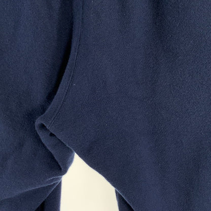 【中古品】【メンズ】 F.C.REAL BRISTOL FCRB-190056 EMBLEM SWEAT PANTS エフシーレアルブリストル スウェットパンツ ボトムス ブランド 古着 153-260614-gm-18-fuz サイズ：L カラー：ネイビー 万代Net店