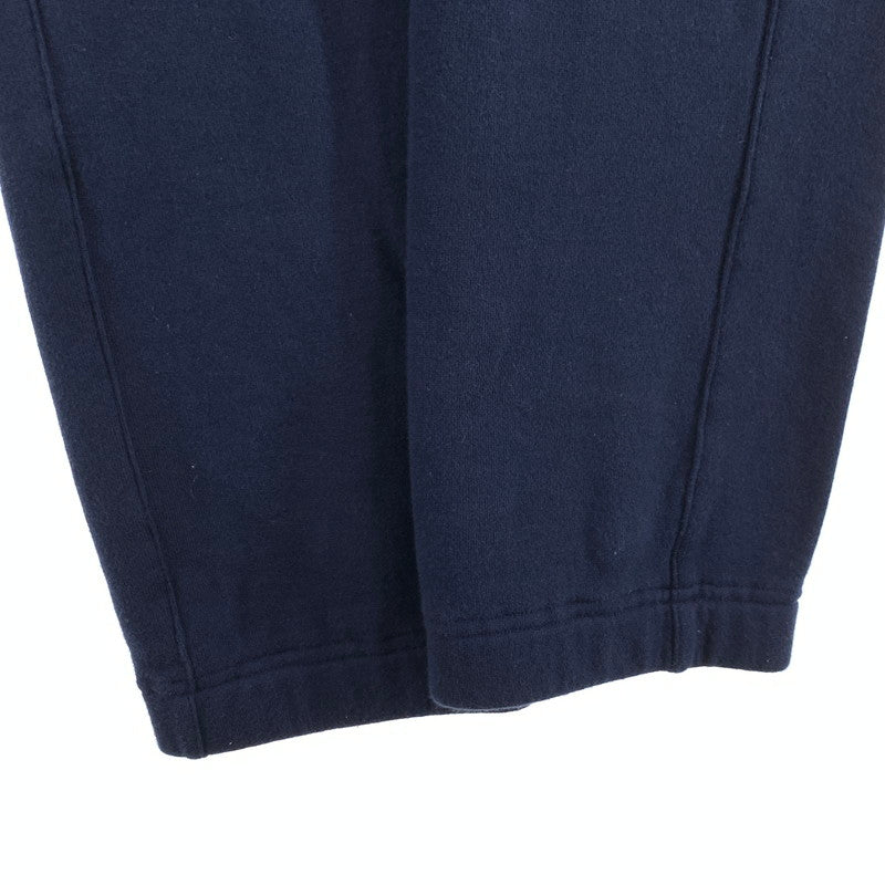 【中古品】【メンズ】 F.C.REAL BRISTOL FCRB-190056 EMBLEM SWEAT PANTS エフシーレアルブリストル スウェットパンツ ボトムス ブランド 古着 153-260614-gm-18-fuz サイズ：L カラー：ネイビー 万代Net店