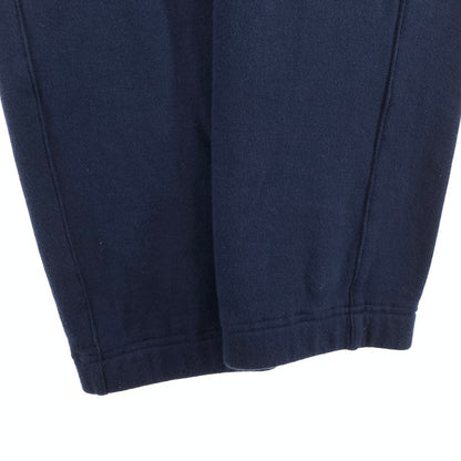 【中古品】【メンズ】 F.C.REAL BRISTOL FCRB-190056 EMBLEM SWEAT PANTS エフシーレアルブリストル スウェットパンツ ボトムス ブランド 古着 153-260614-gm-18-fuz サイズ：L カラー：ネイビー 万代Net店