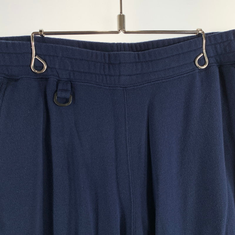 【中古品】【メンズ】 F.C.REAL BRISTOL FCRB-190056 EMBLEM SWEAT PANTS エフシーレアルブリストル スウェットパンツ ボトムス ブランド 古着 153-260614-gm-18-fuz サイズ：L カラー：ネイビー 万代Net店