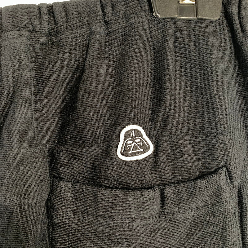 【中古品】【メンズ】 CHAMPION チャンピオン REVERSE WEAVE リバース ウィーブ STAR WARS SWEAT PANTS スターウォーズ スウェット パンツ ボトムス 古着 156-260729-mh-12-fuzh サイズ：L カラー：ブラック 万代Net店