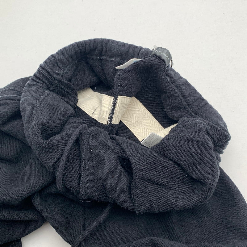 【中古品】【メンズ】 CHAMPION チャンピオン REVERSE WEAVE リバース ウィーブ STAR WARS SWEAT PANTS スターウォーズ スウェット パンツ ボトムス 古着 156-260729-mh-12-fuzh サイズ：L カラー：ブラック 万代Net店