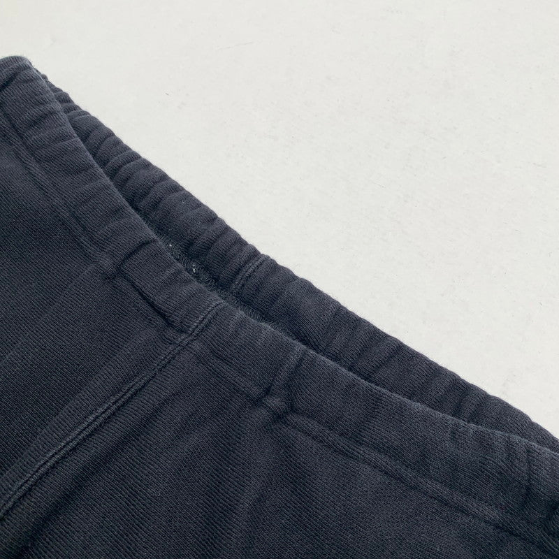 【中古品】【メンズ】 CHAMPION チャンピオン REVERSE WEAVE リバース ウィーブ STAR WARS SWEAT PANTS スターウォーズ スウェット パンツ ボトムス 古着 156-260729-mh-12-fuzh サイズ：L カラー：ブラック 万代Net店