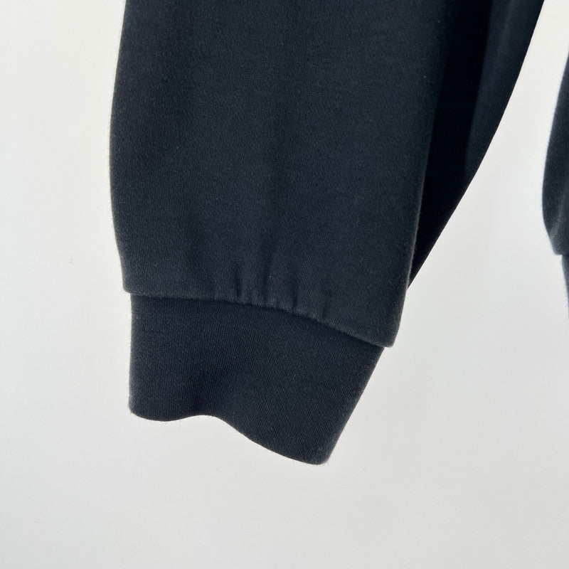 【中古品】【メンズ】 NIKE ナイキ SWEAT SHIRT スウェットシャツ トレーナー BLACK SIZE:2XL ※毛玉あり 148-260919-io-28-fuzh カラー：ブラック 万代Net店