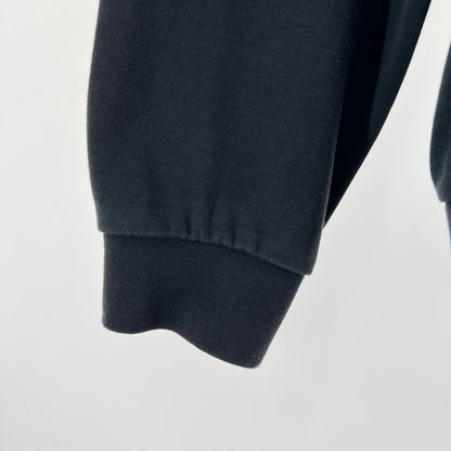【中古品】【メンズ】 NIKE ナイキ SWEAT SHIRT スウェットシャツ トレーナー BLACK SIZE:2XL ※毛玉あり 148-260919-io-28-fuzh カラー：ブラック 万代Net店