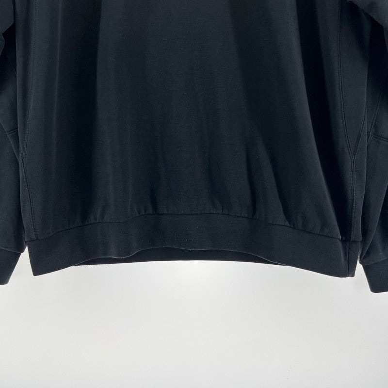 【中古品】【メンズ】 NIKE ナイキ SWEAT SHIRT スウェットシャツ トレーナー BLACK SIZE:2XL ※毛玉あり 148-260919-io-28-fuzh カラー：ブラック 万代Net店