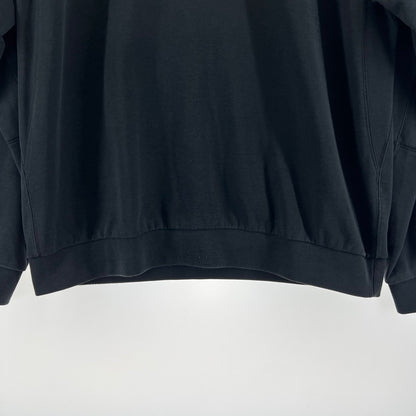【中古品】【メンズ】 NIKE ナイキ SWEAT SHIRT スウェットシャツ トレーナー BLACK SIZE:2XL ※毛玉あり 148-260919-io-28-fuzh カラー：ブラック 万代Net店