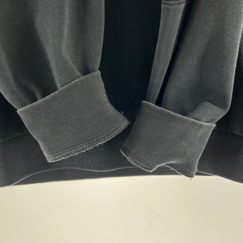【中古品】【メンズ】 NIKE ナイキ SWEAT SHIRT スウェットシャツ トレーナー BLACK SIZE:2XL ※毛玉あり 148-260919-io-28-fuzh カラー：ブラック 万代Net店