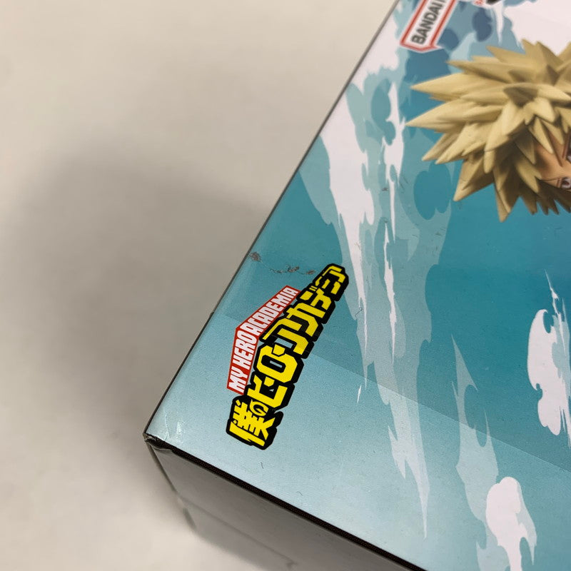 【中古美品】 未開封 僕のヒーローアカデミア 7TH SEASON FIGURE 爆豪勝己 フィギュア 051-260702-ky-67-fuzh 万代Net店