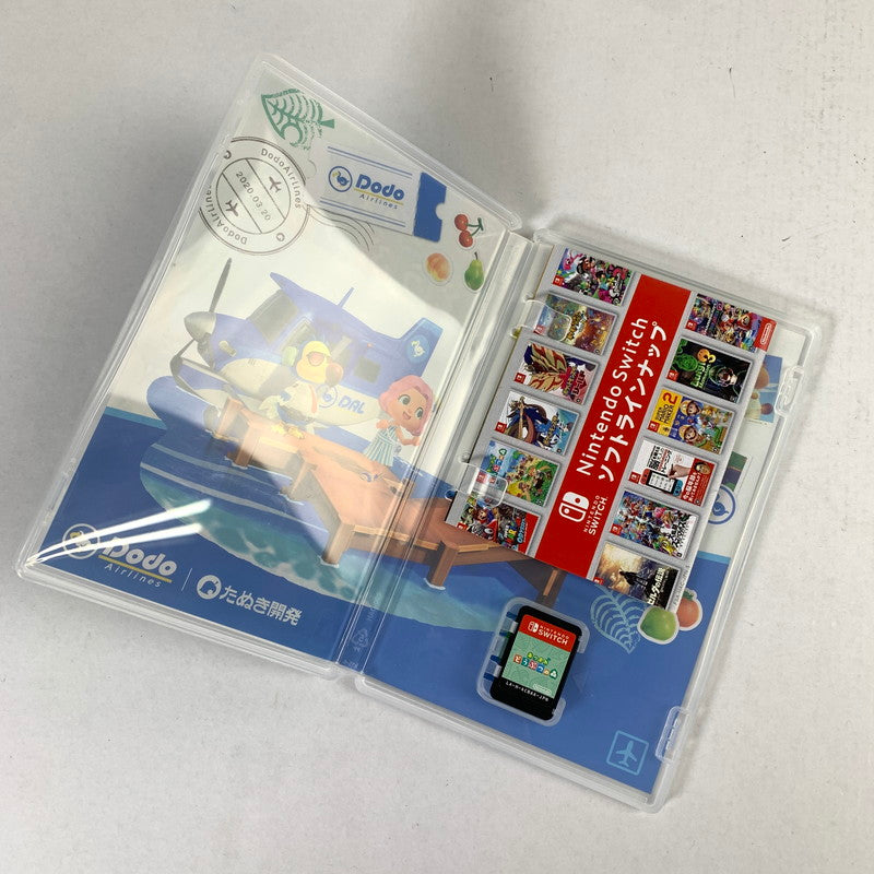 【中古品】 あつまれ どうぶつの森 -Switch- 表紙傷み [CERO区分_A / 全年齢対象商品] 260609-MO-05-fuz 万代Net店