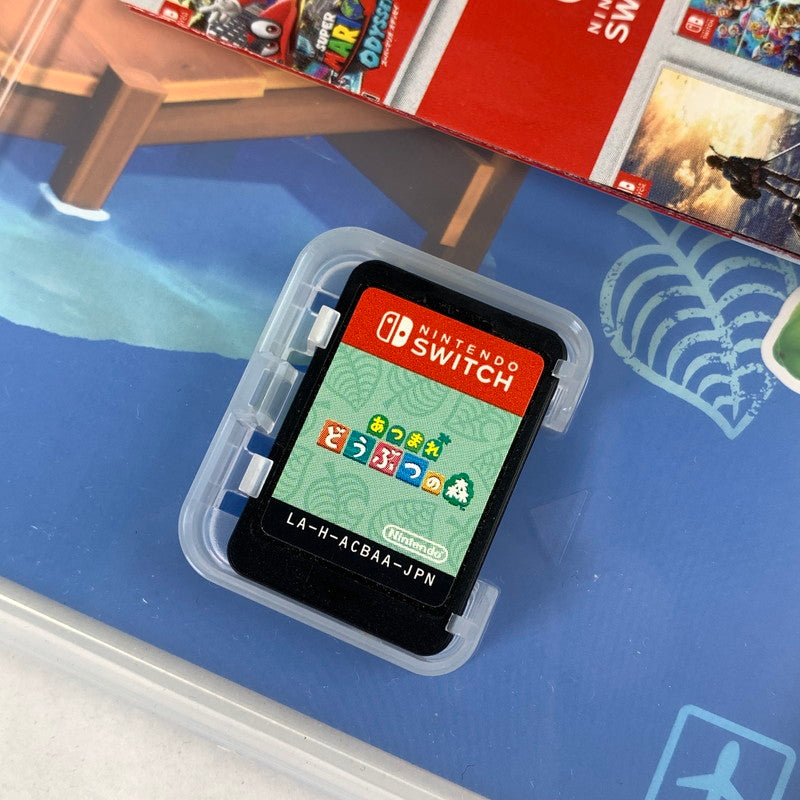 【中古品】 あつまれ どうぶつの森 -Switch- 表紙傷み [CERO区分_A / 全年齢対象商品] 260609-MO-05-fuz 万代Net店