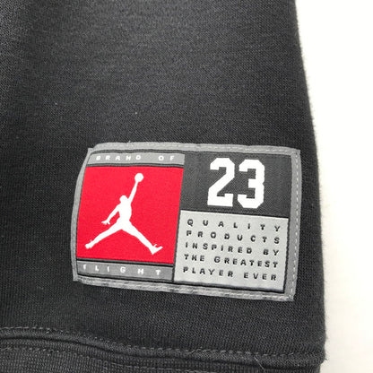 【中古品】【キッズ】 NIKE JORDAN ナイキ ジョーダン パーカー ブラック SIZE:XL JORDAN 23 ※品質タグ切り取りあり・ほつれあり 173-260702-io-10-fuzh 万代Net店