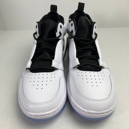 【中古美品】【メンズ】 NIKE ナイキ AO1329-100 JORDAN FADEAWAY ジョーダンフェイドアウェイ スニーカー 黒タグ 箱付属 160-260525-ny-04-fuz サイズ：28.5cm カラー：ホワイト・ブラック 万代Net店