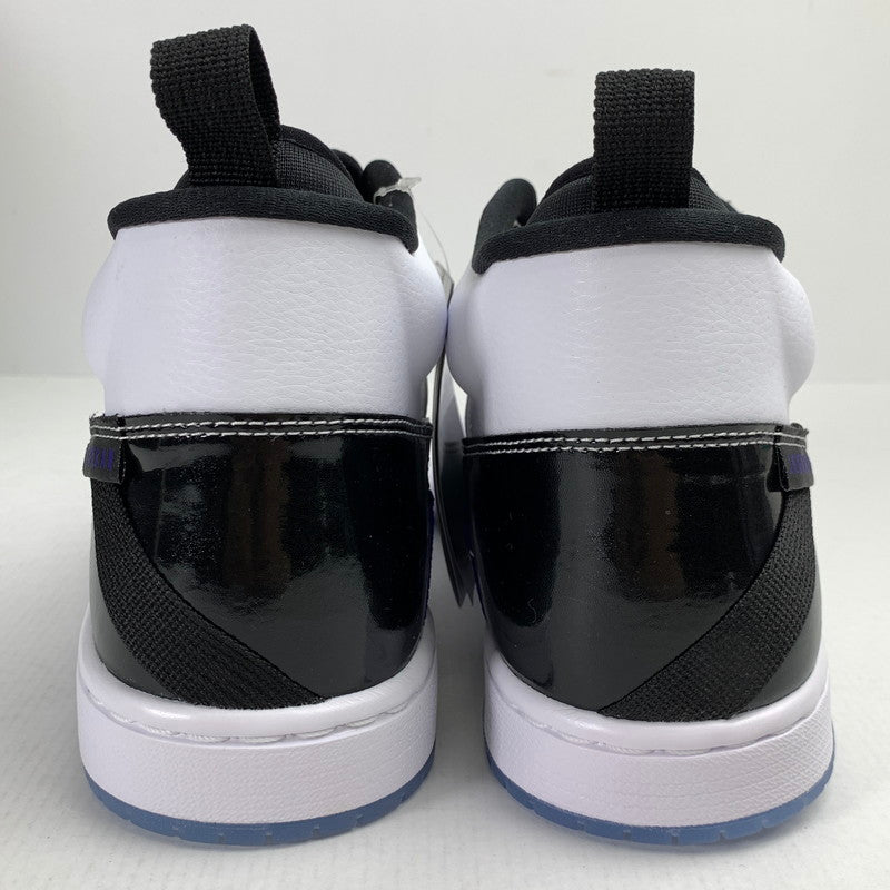 【中古美品】【メンズ】 NIKE ナイキ AO1329-100 JORDAN FADEAWAY ジョーダンフェイドアウェイ スニーカー 黒タグ 箱付属 160-260525-ny-04-fuz サイズ：28.5cm カラー：ホワイト・ブラック 万代Net店