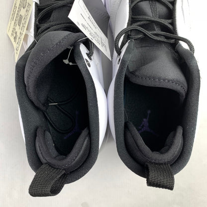 【中古美品】【メンズ】 NIKE ナイキ AO1329-100 JORDAN FADEAWAY ジョーダンフェイドアウェイ スニーカー 黒タグ 箱付属 160-260525-ny-04-fuz サイズ：28.5cm カラー：ホワイト・ブラック 万代Net店