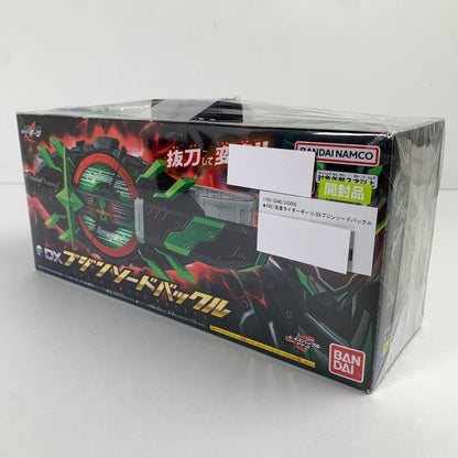 【中古品】 仮面ライダーギーツ DXブジンソードバックル 開封済 042-260528-io-42-fuzh 万代Net店
