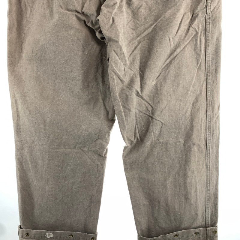 【中古品】【メンズ】 スウェーデン軍 M6 ミリタリーパンツ ボトムス パンツ 古着 156-260608-mh-11-fuzh サイズ：不明 カラー：ベージュ 万代Net店