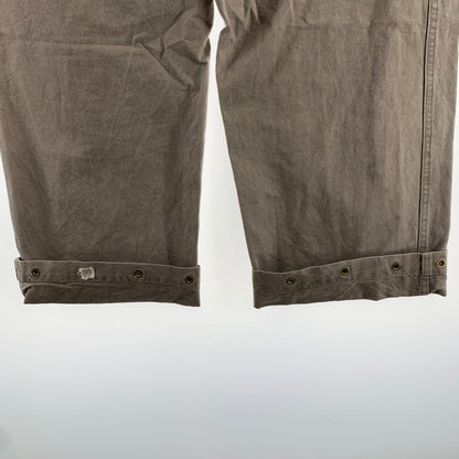 【中古品】【メンズ】 スウェーデン軍 M6 ミリタリーパンツ ボトムス パンツ 古着 156-260608-mh-11-fuzh サイズ：不明 カラー：ベージュ 万代Net店