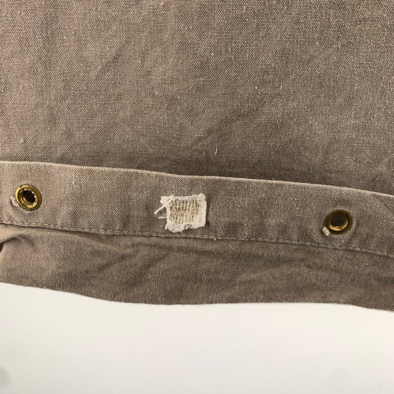 【中古品】【メンズ】 スウェーデン軍 M6 ミリタリーパンツ ボトムス パンツ 古着 156-260608-mh-11-fuzh サイズ：不明 カラー：ベージュ 万代Net店