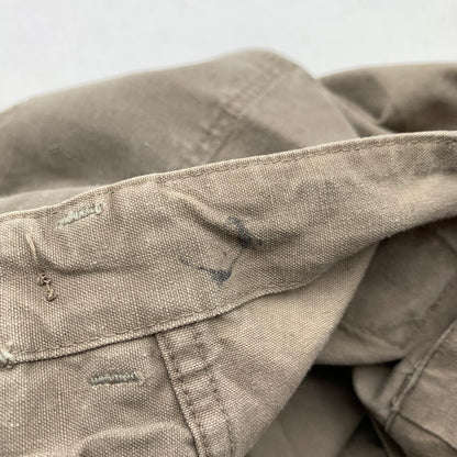 【中古品】【メンズ】 スウェーデン軍 M6 ミリタリーパンツ ボトムス パンツ 古着 156-260608-mh-11-fuzh サイズ：不明 カラー：ベージュ 万代Net店