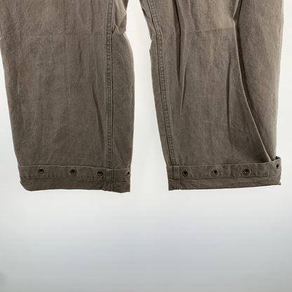 【中古品】【メンズ】 スウェーデン軍 M6 ミリタリーパンツ ボトムス パンツ 古着 156-260608-mh-11-fuzh サイズ：不明 カラー：ベージュ 万代Net店