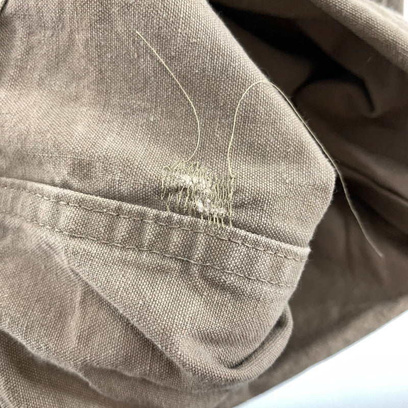 【中古品】【メンズ】 スウェーデン軍 M6 ミリタリーパンツ ボトムス パンツ 古着 156-260608-mh-11-fuzh サイズ：不明 カラー：ベージュ 万代Net店