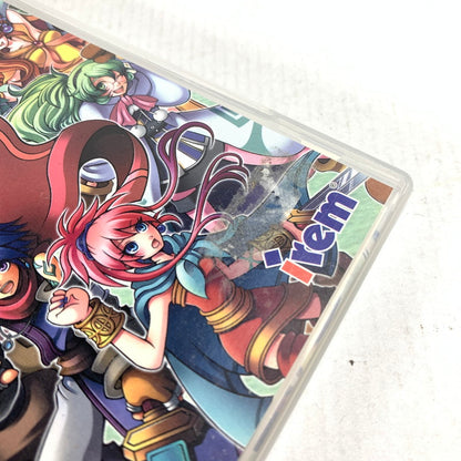 【中古品】 PSP なりそこない英雄譚~太陽と月の物語~ レトロゲーム シールはがし跡あり スレキズ・汚れあり [CERO区分_A / 全年齢対象商品] 023-260520-io-02-fuzh 万代Net店