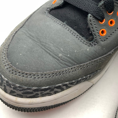 【中古品】【メンズ】 NIKE ナイキ CT8532-080 AIR JORDAN 3 RETRO "FEAR" エア ジョーダン 3 レトロ スニーカー 靴 160-260518-mh-15-fuzh サイズ：27.5cm カラー：グレー 万代Net店