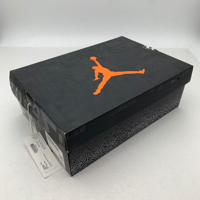 【中古品】【メンズ】 NIKE ナイキ CT8532-080 AIR JORDAN 3 RETRO "FEAR" エア ジョーダン 3 レトロ スニーカー 靴 160-260518-mh-15-fuzh サイズ：27.5cm カラー：グレー 万代Net店