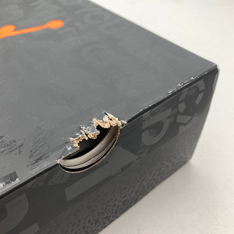 【中古品】【メンズ】 NIKE ナイキ CT8532-080 AIR JORDAN 3 RETRO "FEAR" エア ジョーダン 3 レトロ スニーカー 靴 160-260518-mh-15-fuzh サイズ：27.5cm カラー：グレー 万代Net店