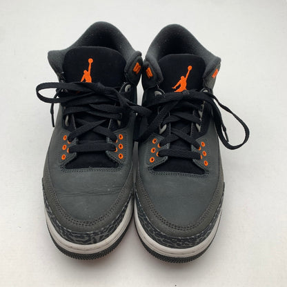【中古品】【メンズ】 NIKE ナイキ CT8532-080 AIR JORDAN 3 RETRO "FEAR" エア ジョーダン 3 レトロ スニーカー 靴 160-260518-mh-15-fuzh サイズ：27.5cm カラー：グレー 万代Net店