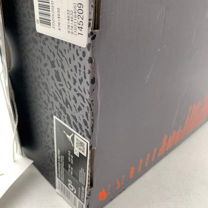 【中古品】【メンズ】 NIKE ナイキ CT8532-080 AIR JORDAN 3 RETRO "FEAR" エア ジョーダン 3 レトロ スニーカー 靴 160-260518-mh-15-fuzh サイズ：27.5cm カラー：グレー 万代Net店