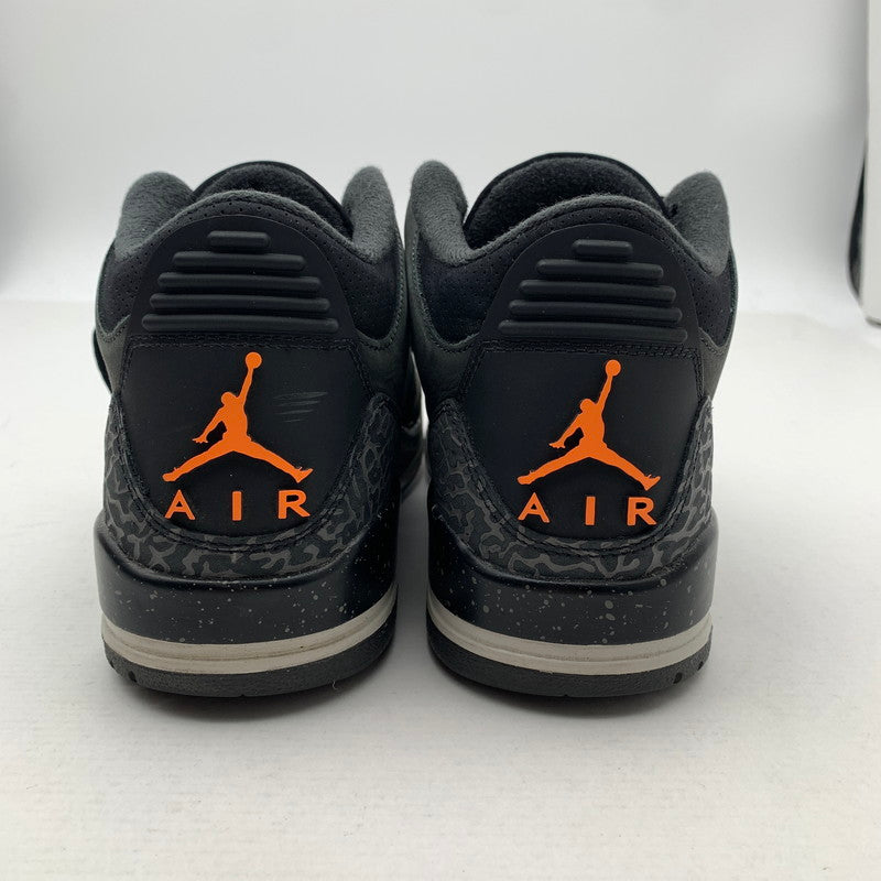【中古品】【メンズ】 NIKE ナイキ CT8532-080 AIR JORDAN 3 RETRO "FEAR" エア ジョーダン 3 レトロ スニーカー 靴 160-260518-mh-15-fuzh サイズ：27.5cm カラー：グレー 万代Net店