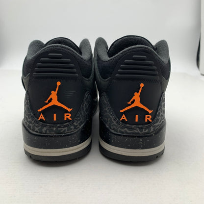 【中古品】【メンズ】 NIKE ナイキ CT8532-080 AIR JORDAN 3 RETRO "FEAR" エア ジョーダン 3 レトロ スニーカー 靴 160-260518-mh-15-fuzh サイズ：27.5cm カラー：グレー 万代Net店