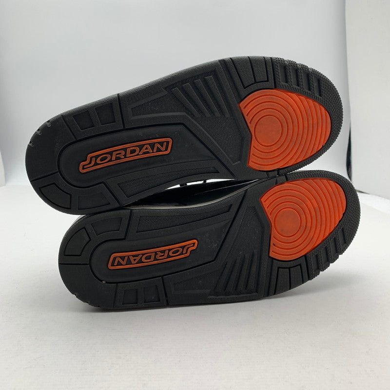 【中古品】【メンズ】 NIKE ナイキ CT8532-080 AIR JORDAN 3 RETRO "FEAR" エア ジョーダン 3 レトロ スニーカー 靴 160-260518-mh-15-fuzh サイズ：27.5cm カラー：グレー 万代Net店