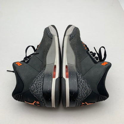【中古品】【メンズ】 NIKE ナイキ CT8532-080 AIR JORDAN 3 RETRO "FEAR" エア ジョーダン 3 レトロ スニーカー 靴 160-260518-mh-15-fuzh サイズ：27.5cm カラー：グレー 万代Net店
