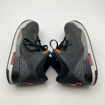 【中古品】【メンズ】 NIKE ナイキ CT8532-080 AIR JORDAN 3 RETRO "FEAR" エア ジョーダン 3 レトロ スニーカー 靴 160-260518-mh-15-fuzh サイズ：27.5cm カラー：グレー 万代Net店