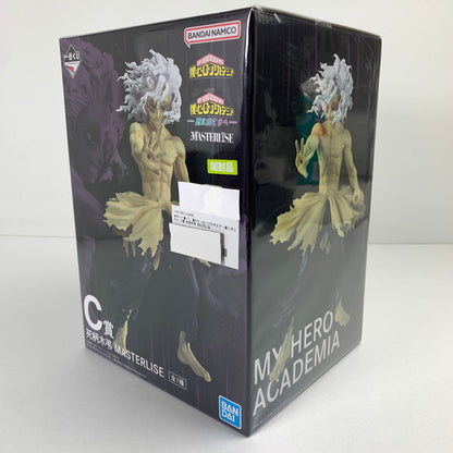 【中古品】 一番くじ 僕のヒーローアカデミア -更に向こうへ- C賞 死柄木弔 MASTERLISE 開封 ヒロアカ フィギュア 051-260528-io-34-fuzh 万代Net店