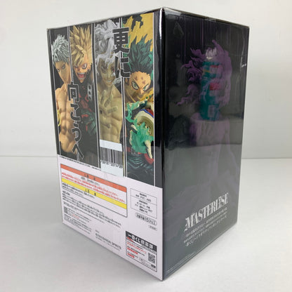 【中古品】 一番くじ 僕のヒーローアカデミア -更に向こうへ- C賞 死柄木弔 MASTERLISE 開封 ヒロアカ フィギュア 051-260528-io-34-fuzh 万代Net店