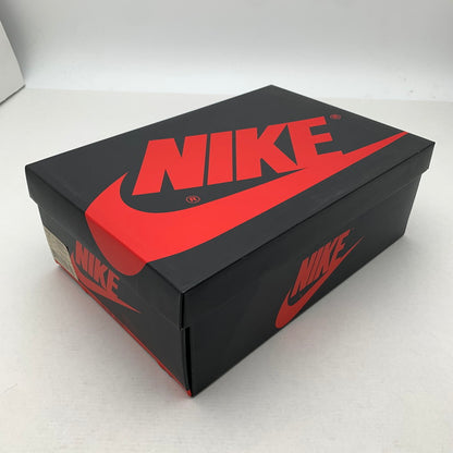 【中古品】【レディース】 NIKE ナイキ 575441-013 GS AIR JORDAN 1 RETRO HIGH OG BG SHADOW エア ジョーダン 1 レトロ ハイ スニーカー 靴 166-260518-mh-11-fuzh サイズ：24cm カラー：ブラック グレー 万代Net店