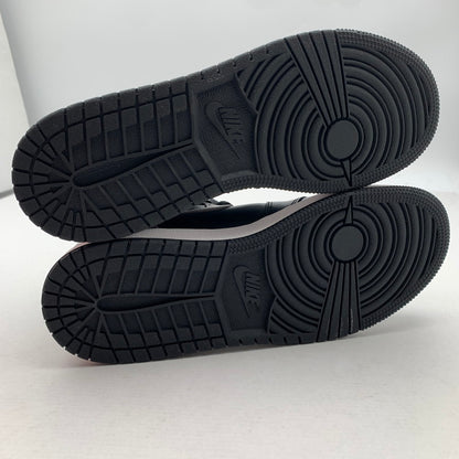 【中古品】【レディース】 NIKE ナイキ 575441-013 GS AIR JORDAN 1 RETRO HIGH OG BG SHADOW エア ジョーダン 1 レトロ ハイ スニーカー 靴 166-260518-mh-11-fuzh サイズ：24cm カラー：ブラック グレー 万代Net店