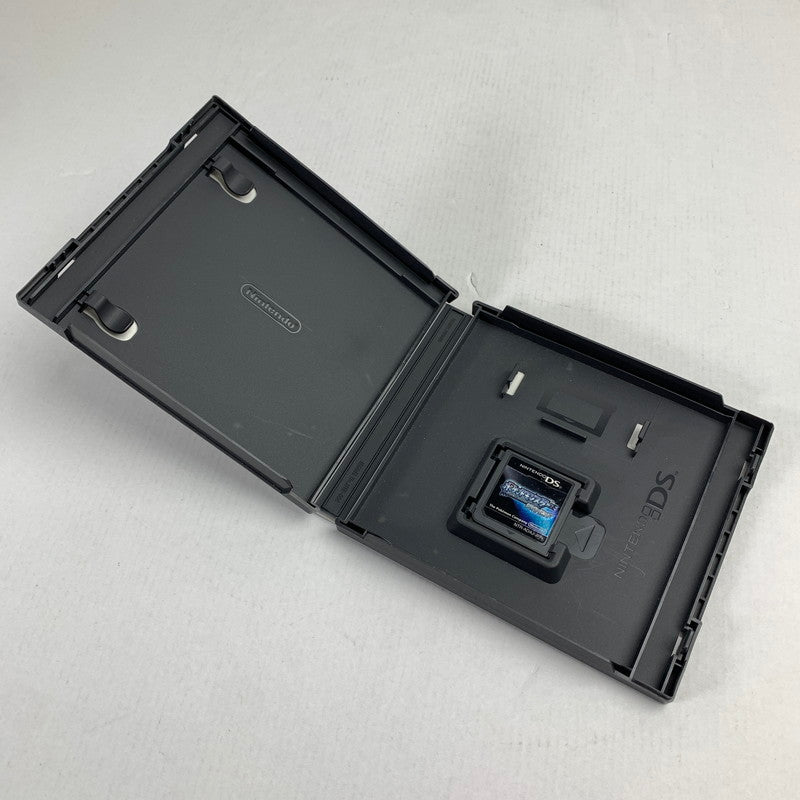【中古品】 DS ポケットモンスター ダイヤモンド NintendoDS レトロゲーム ゲームソフト ポケモン 取説欠品 パッケージ傷みあり [CERO区分_A / 全年齢対象商品] 023-260520-io-06-fuzh 万代Net店