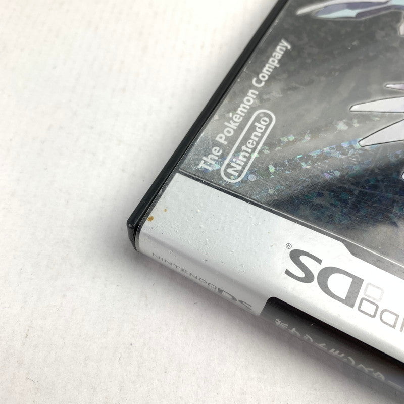 【中古品】 DS ポケットモンスター ダイヤモンド NintendoDS レトロゲーム ゲームソフト ポケモン 取説欠品 パッケージ傷みあり [CERO区分_A / 全年齢対象商品] 023-260520-io-06-fuzh 万代Net店