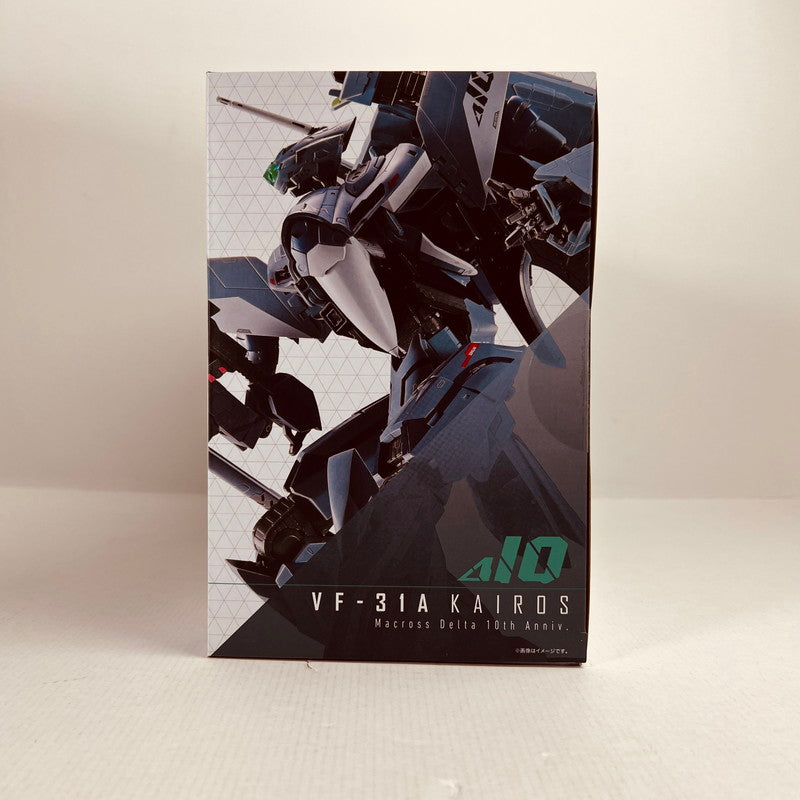 【未使用品】 未開封 DX超合金 VF-31A カイロス マクロス10th Anniv. フィギュア 057-260523-mh-12-fuz 万代Net店