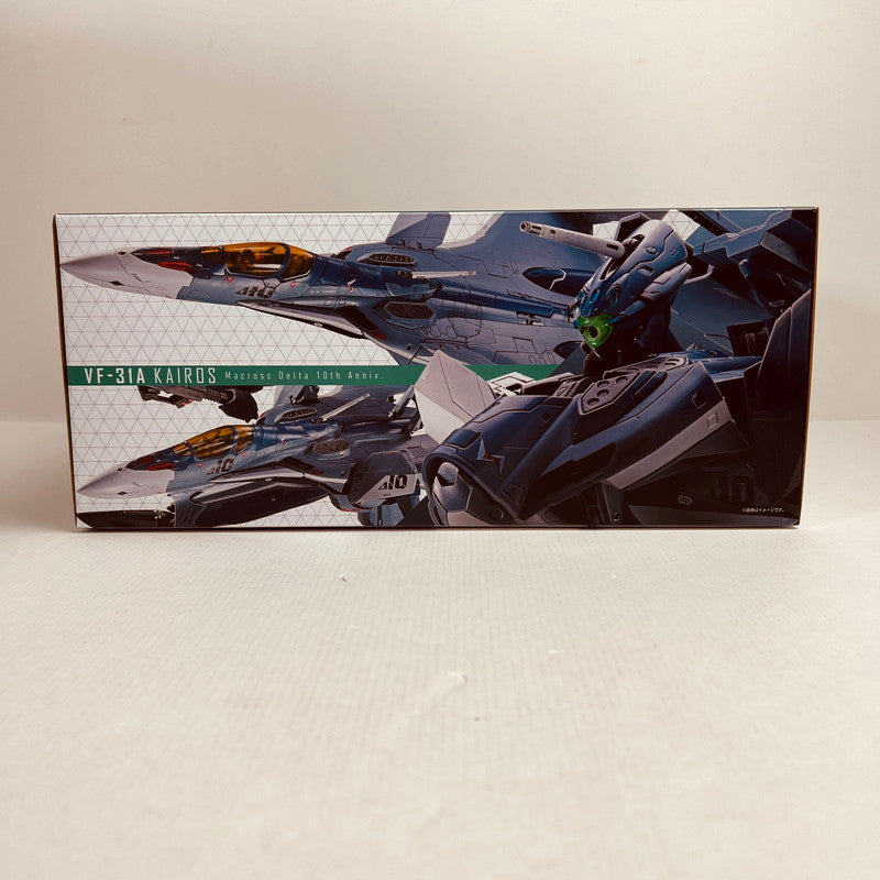 【未使用品】 未開封 DX超合金 VF-31A カイロス マクロス10th Anniv. フィギュア 057-260523-mh-12-fuz 万代Net店