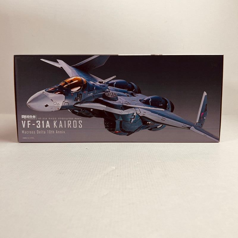 【未使用品】 未開封 DX超合金 VF-31A カイロス マクロス10th Anniv. フィギュア 057-260523-mh-12-fuz 万代Net店